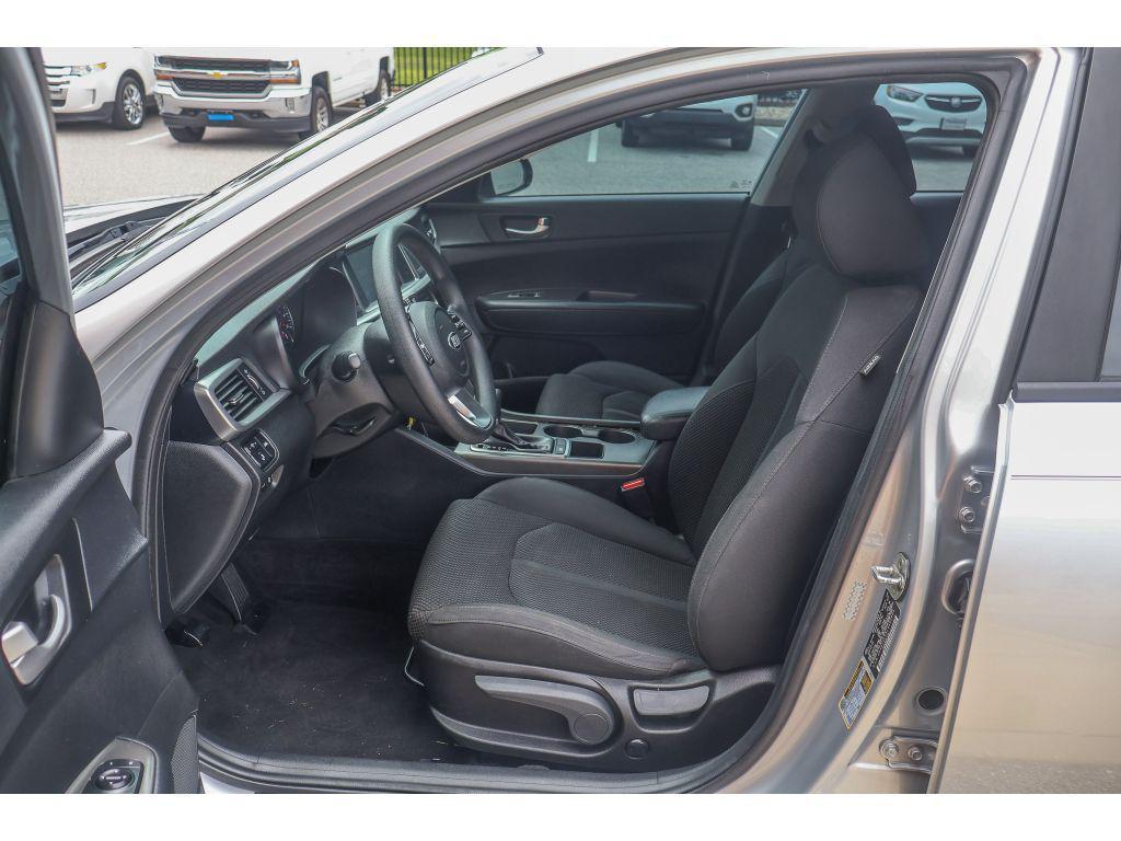 used 2020 Kia Optima car, priced at $15,950
