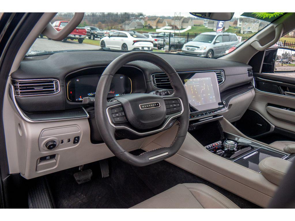 used 2022 Jeep Wagoneer car, priced at $46,976