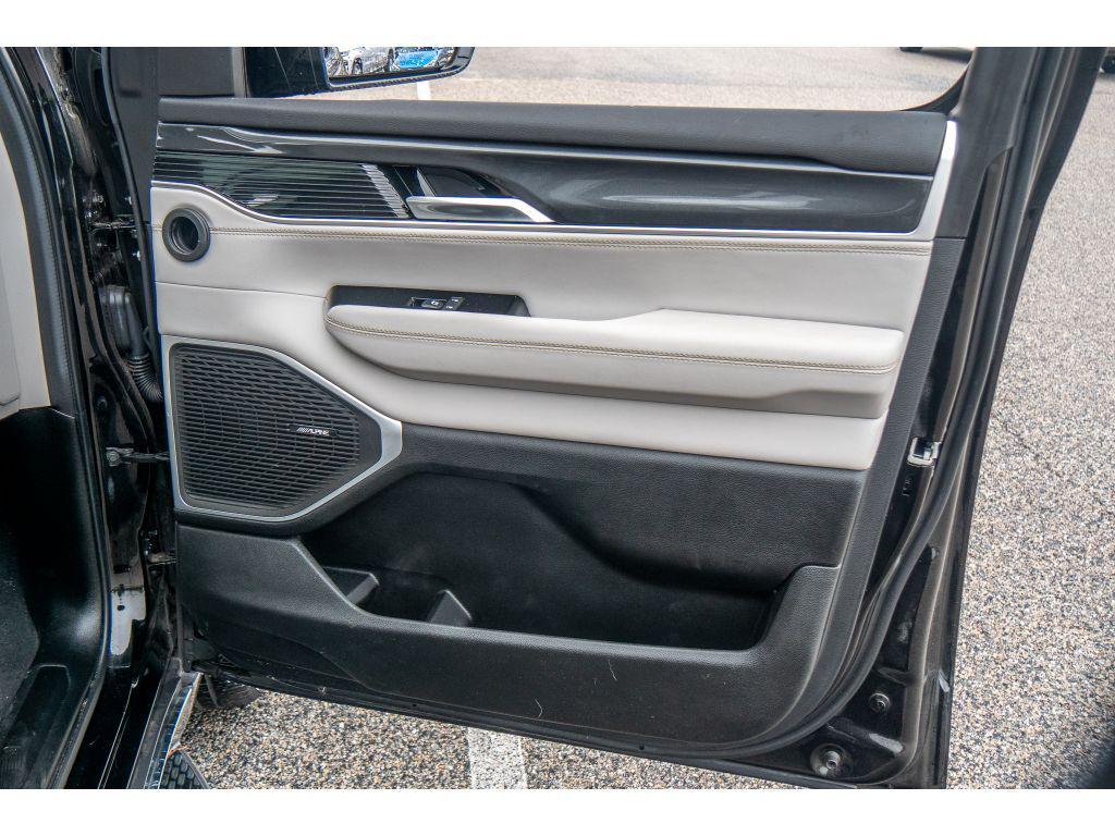 used 2022 Jeep Wagoneer car, priced at $46,976