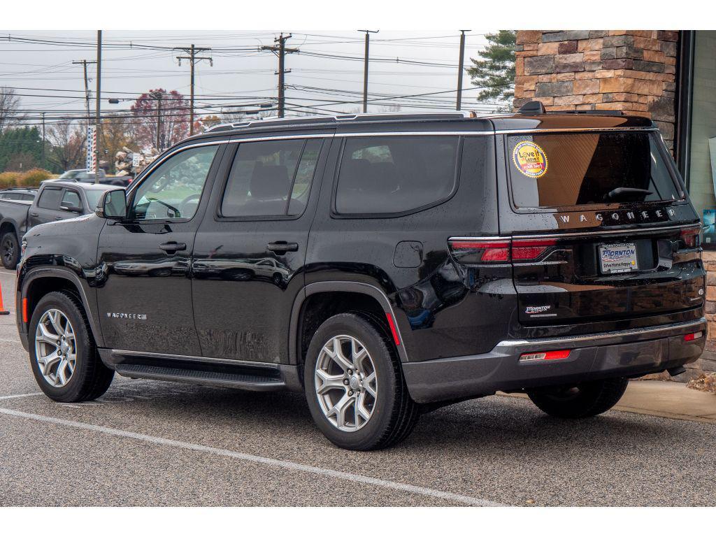 used 2022 Jeep Wagoneer car, priced at $46,976