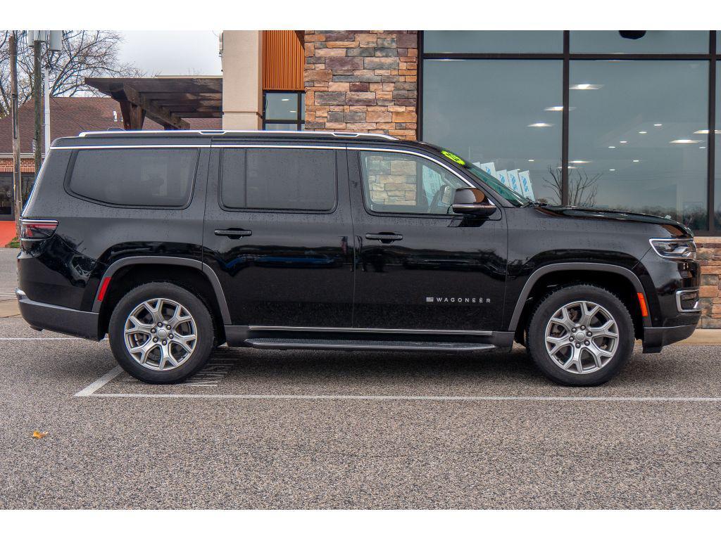 used 2022 Jeep Wagoneer car, priced at $46,976