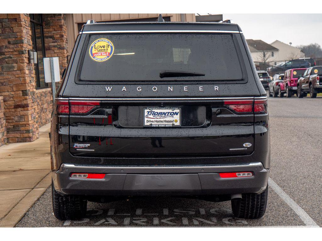 used 2022 Jeep Wagoneer car, priced at $46,976