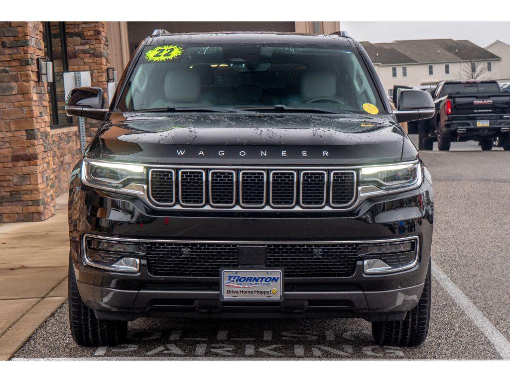 used 2022 Jeep Wagoneer car, priced at $46,976