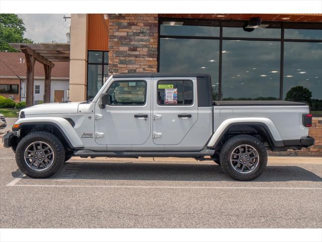 used 2020 Jeep Gladiator car, priced at $29,997