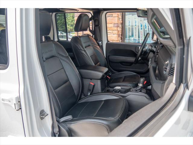 used 2020 Jeep Gladiator car, priced at $29,997