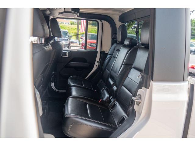 used 2020 Jeep Gladiator car, priced at $29,997