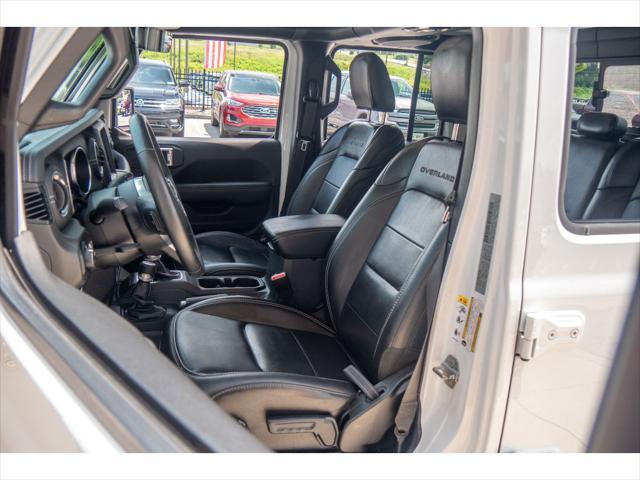 used 2020 Jeep Gladiator car, priced at $29,997