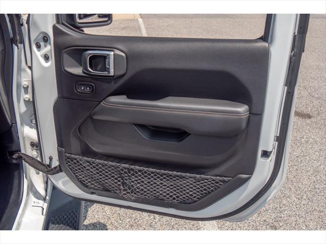 used 2020 Jeep Gladiator car, priced at $29,997