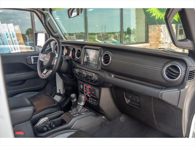used 2020 Jeep Gladiator car, priced at $29,997