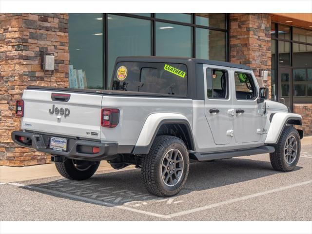used 2020 Jeep Gladiator car, priced at $29,997