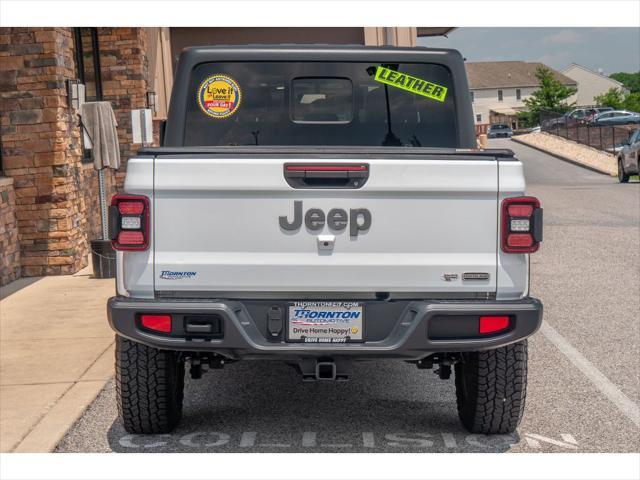 used 2020 Jeep Gladiator car, priced at $29,997