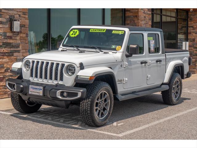 used 2020 Jeep Gladiator car, priced at $29,997