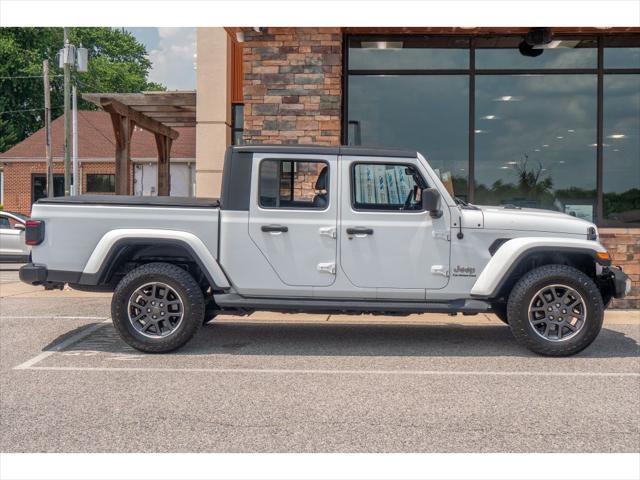 used 2020 Jeep Gladiator car, priced at $29,997