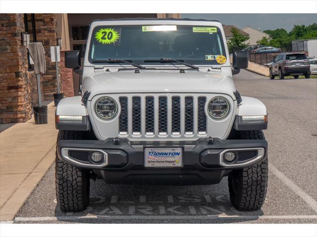 used 2020 Jeep Gladiator car, priced at $29,997