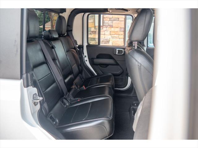 used 2020 Jeep Gladiator car, priced at $29,997
