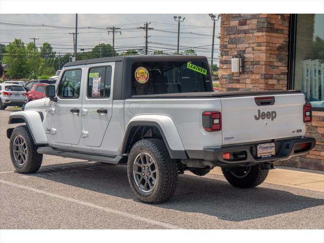 used 2020 Jeep Gladiator car, priced at $29,997
