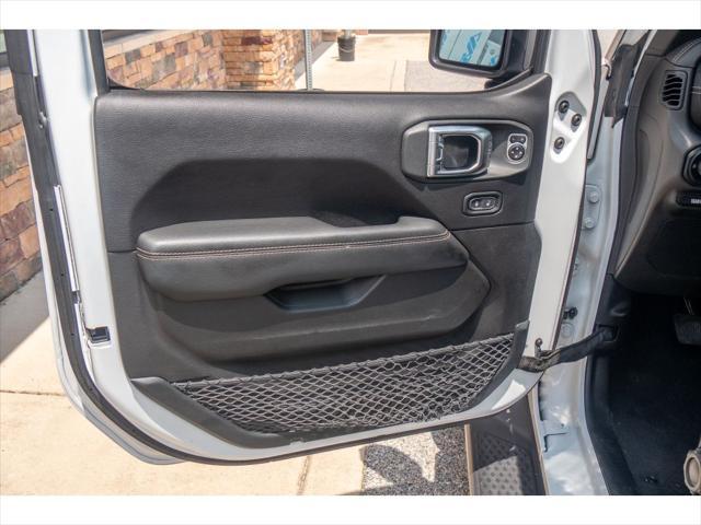 used 2020 Jeep Gladiator car, priced at $29,997