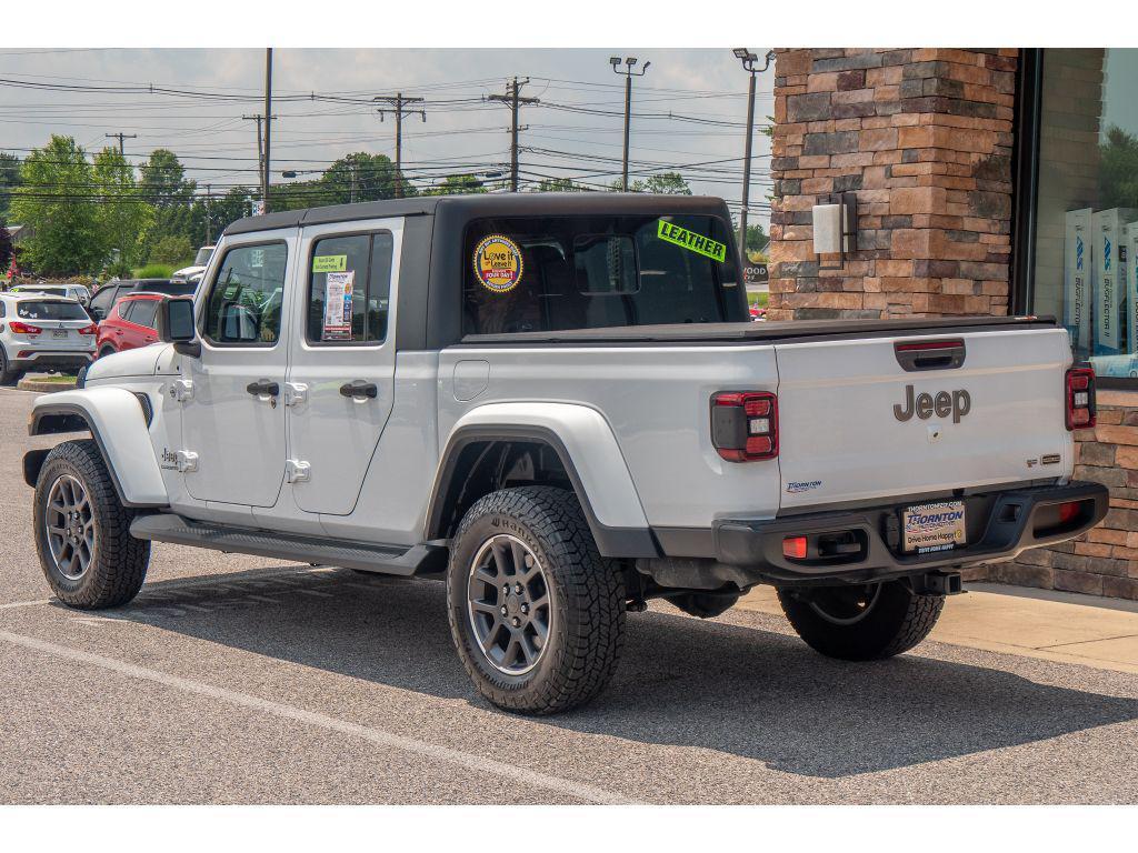used 2020 Jeep Gladiator car, priced at $27,488