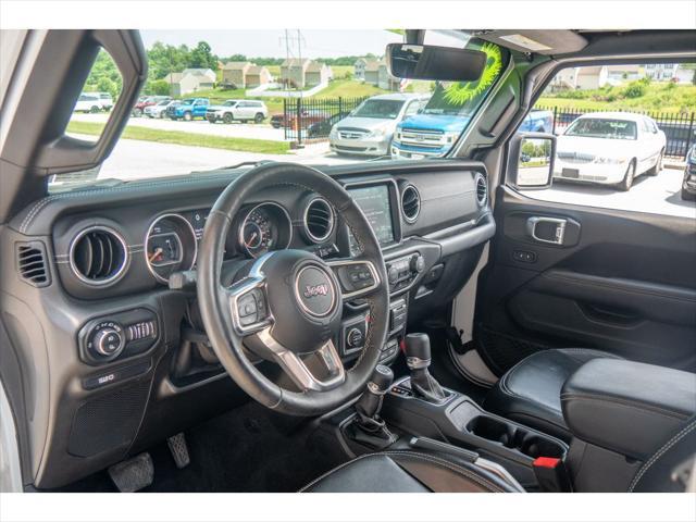 used 2020 Jeep Gladiator car, priced at $29,997