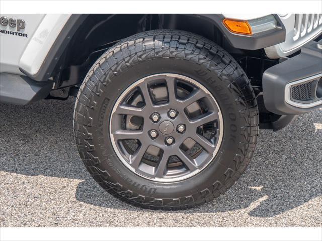 used 2020 Jeep Gladiator car, priced at $29,997
