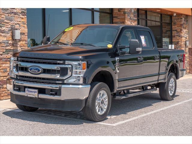 used 2022 Ford F-250 car, priced at $44,657