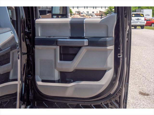 used 2022 Ford F-250 car, priced at $44,657