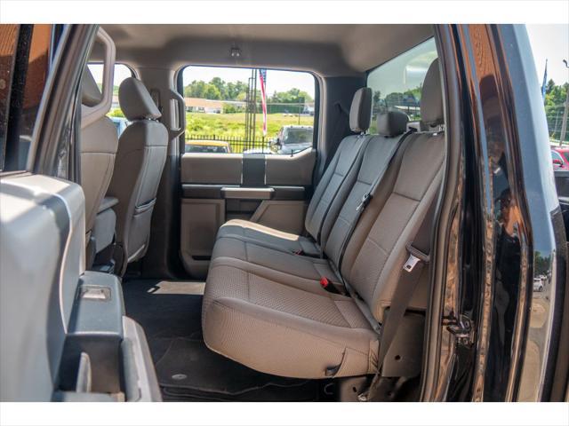 used 2022 Ford F-250 car, priced at $44,657