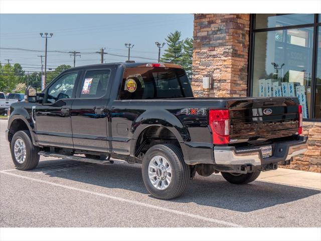 used 2022 Ford F-250 car, priced at $44,657