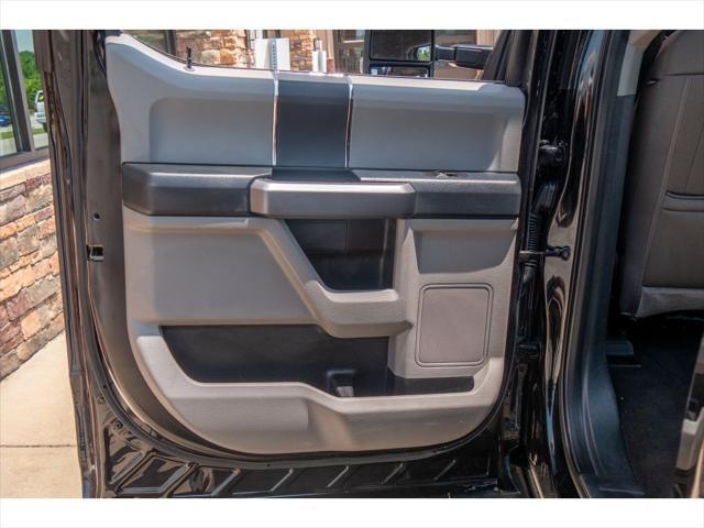 used 2022 Ford F-250 car, priced at $44,657