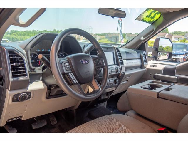 used 2022 Ford F-250 car, priced at $44,657