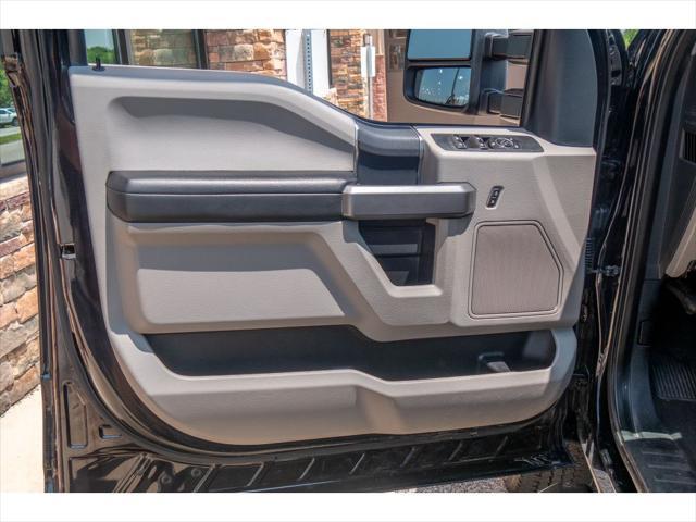used 2022 Ford F-250 car, priced at $44,657