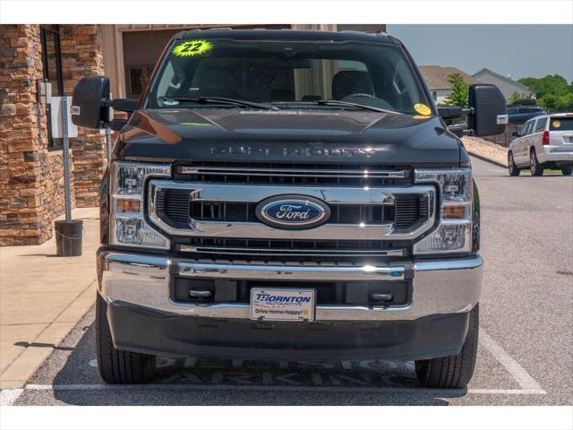 used 2022 Ford F-250 car, priced at $44,657