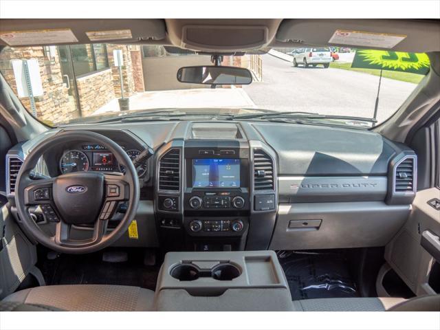 used 2022 Ford F-250 car, priced at $44,657