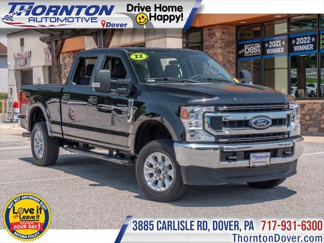 used 2022 Ford F-250 car, priced at $44,657