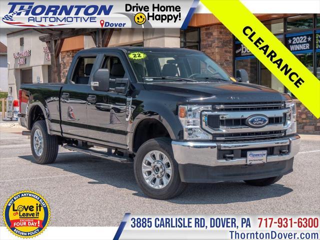 used 2022 Ford F-250 car, priced at $44,243