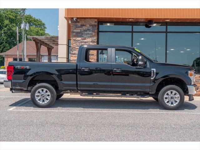 used 2022 Ford F-250 car, priced at $44,657