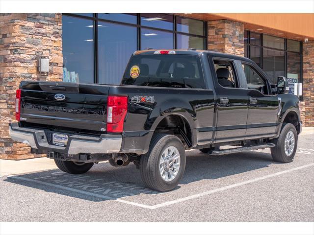 used 2022 Ford F-250 car, priced at $44,657