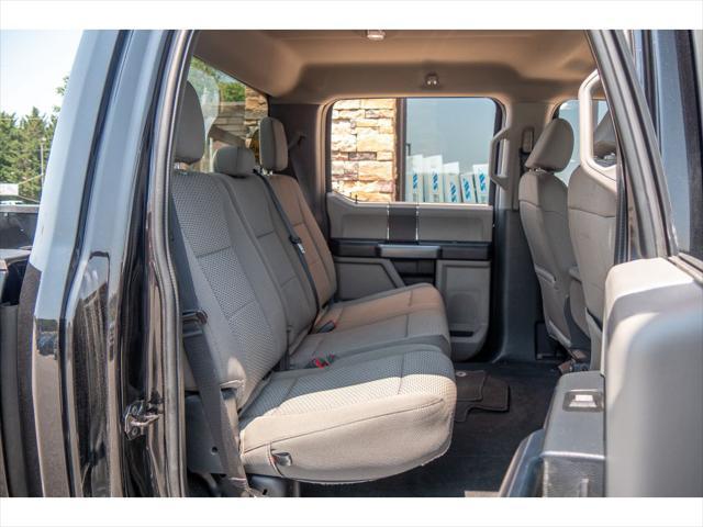 used 2022 Ford F-250 car, priced at $44,657