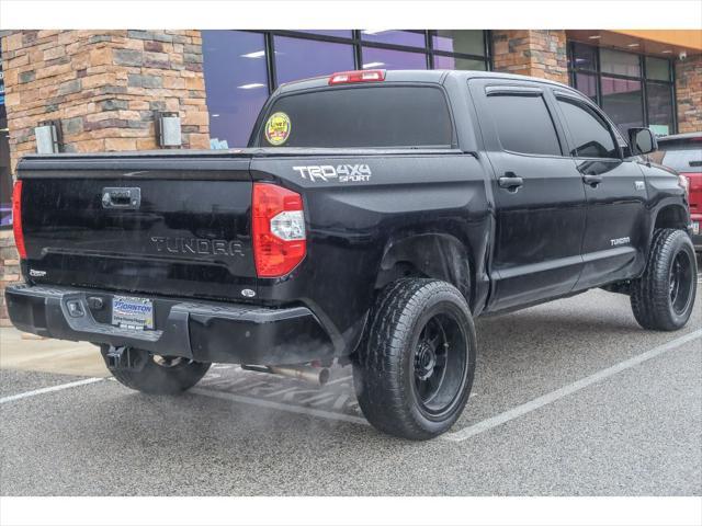 used 2019 Toyota Tundra car, priced at $43,967