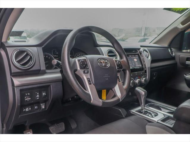 used 2019 Toyota Tundra car, priced at $43,724