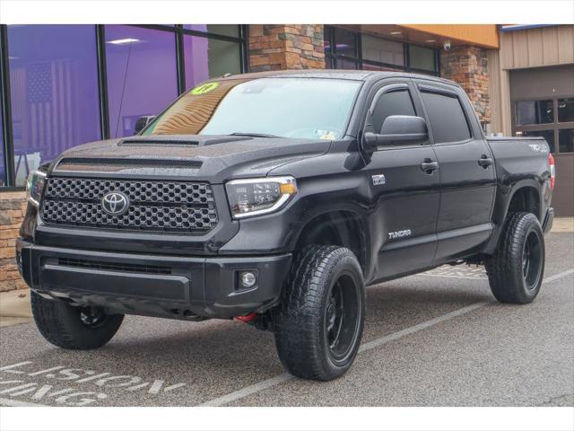 used 2019 Toyota Tundra car, priced at $43,967