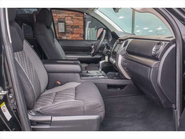 used 2019 Toyota Tundra car, priced at $43,724