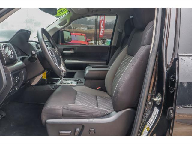 used 2019 Toyota Tundra car, priced at $43,967