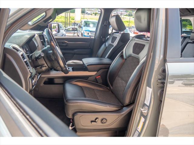 used 2021 Ram 1500 car, priced at $36,945