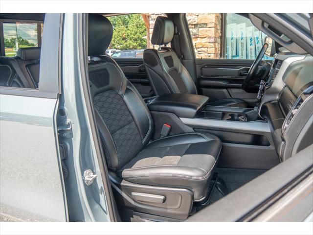 used 2021 Ram 1500 car, priced at $36,945