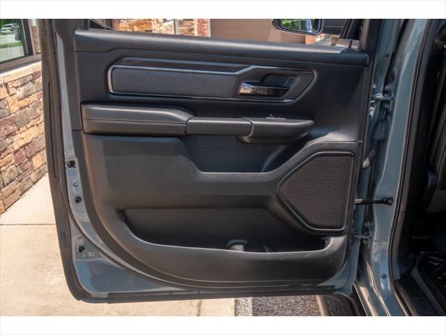 used 2021 Ram 1500 car, priced at $36,945
