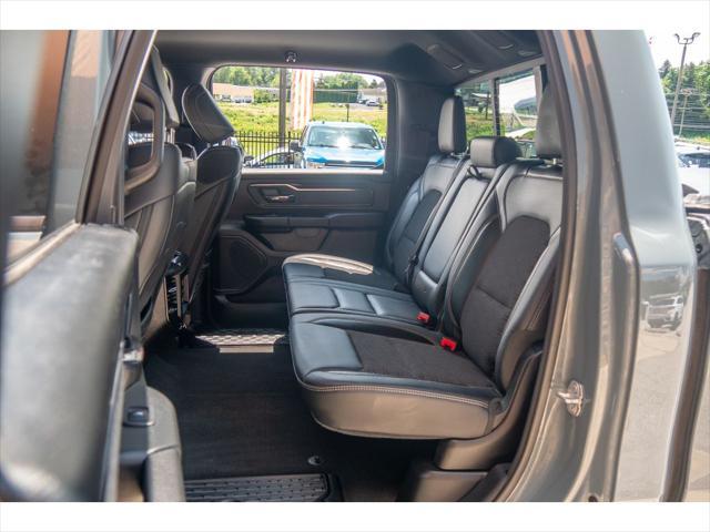 used 2021 Ram 1500 car, priced at $36,945