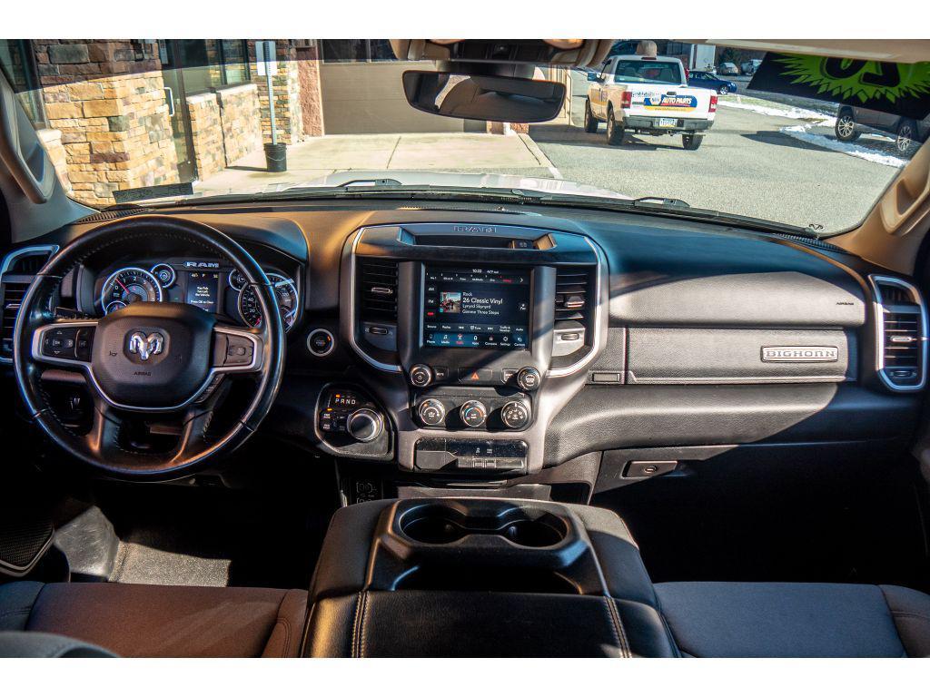 used 2020 Ram 1500 car, priced at $30,996