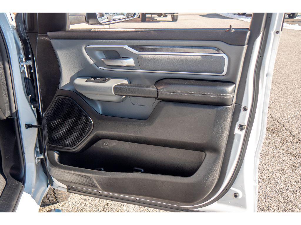 used 2020 Ram 1500 car, priced at $30,996