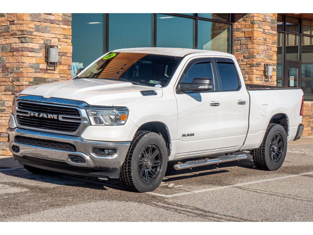 used 2020 Ram 1500 car, priced at $30,996